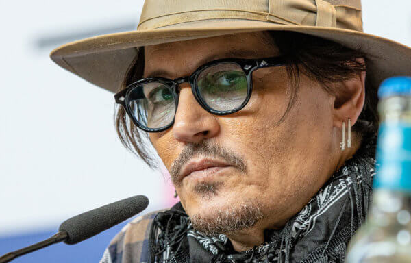 ジョニー・デップ