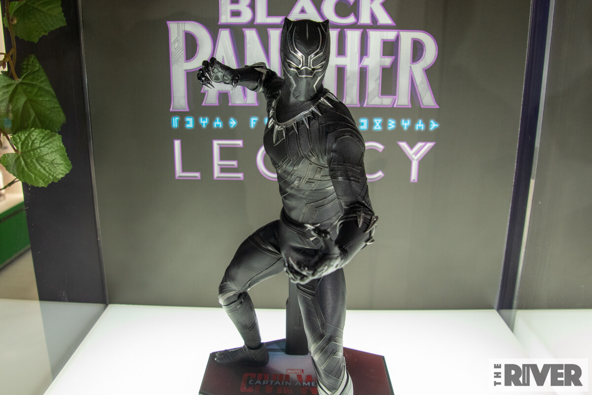 ブラックパンサー・レガシー