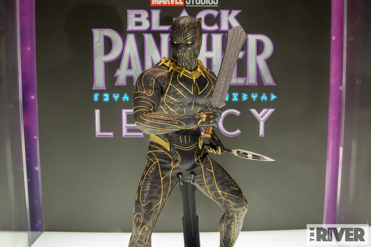 ブラックパンサー・レガシー