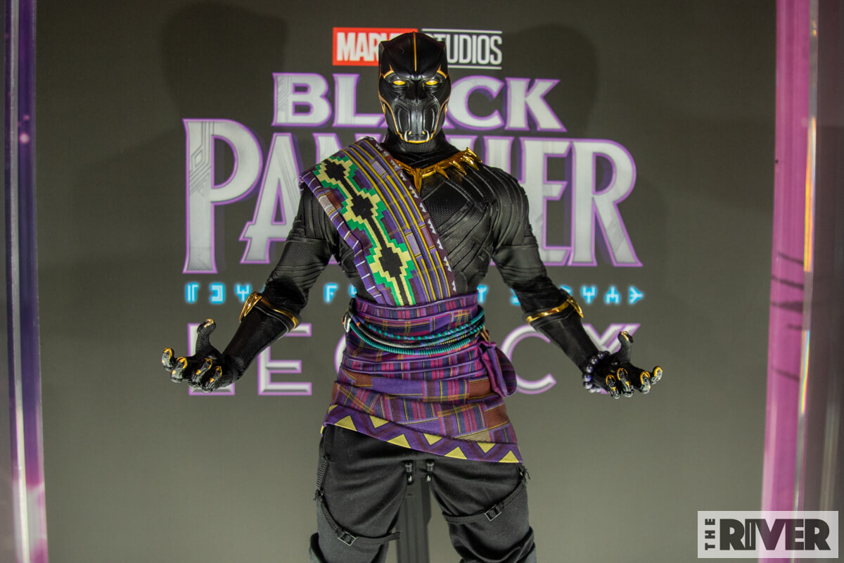 ブラックパンサー・レガシー