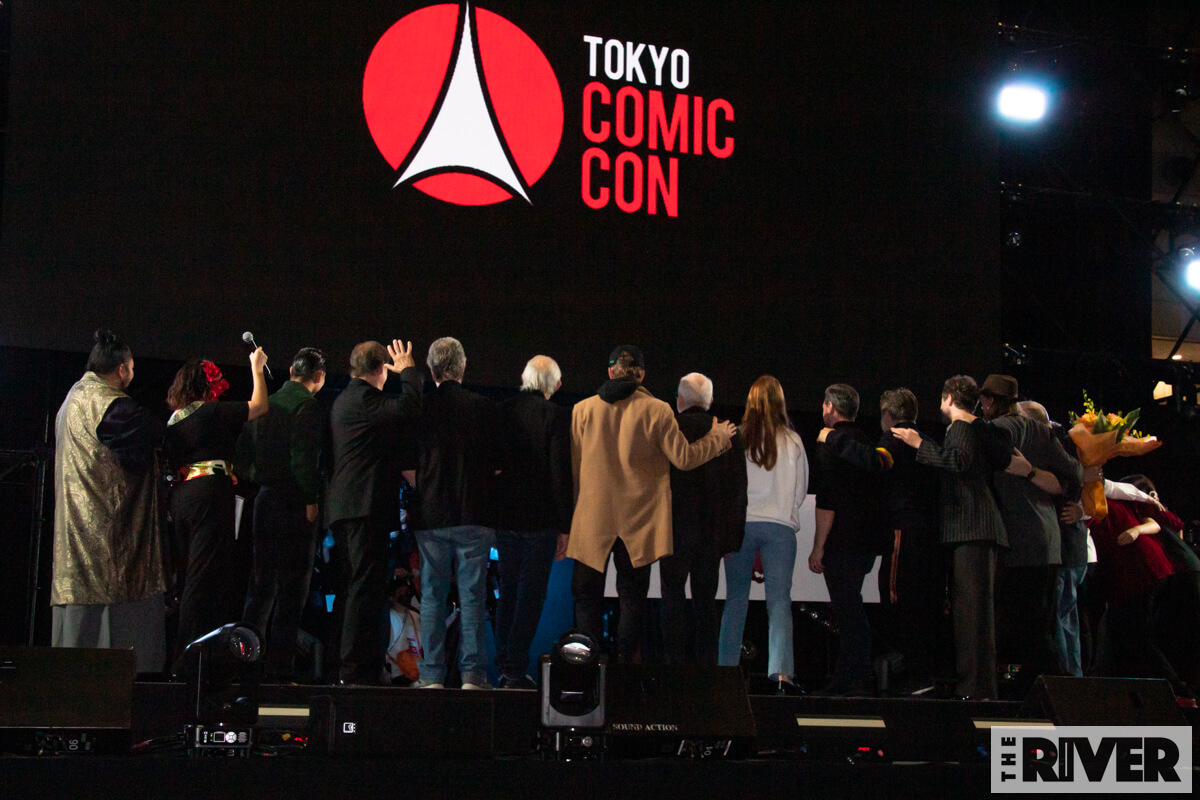 東京コミコン2022 フィナーレ