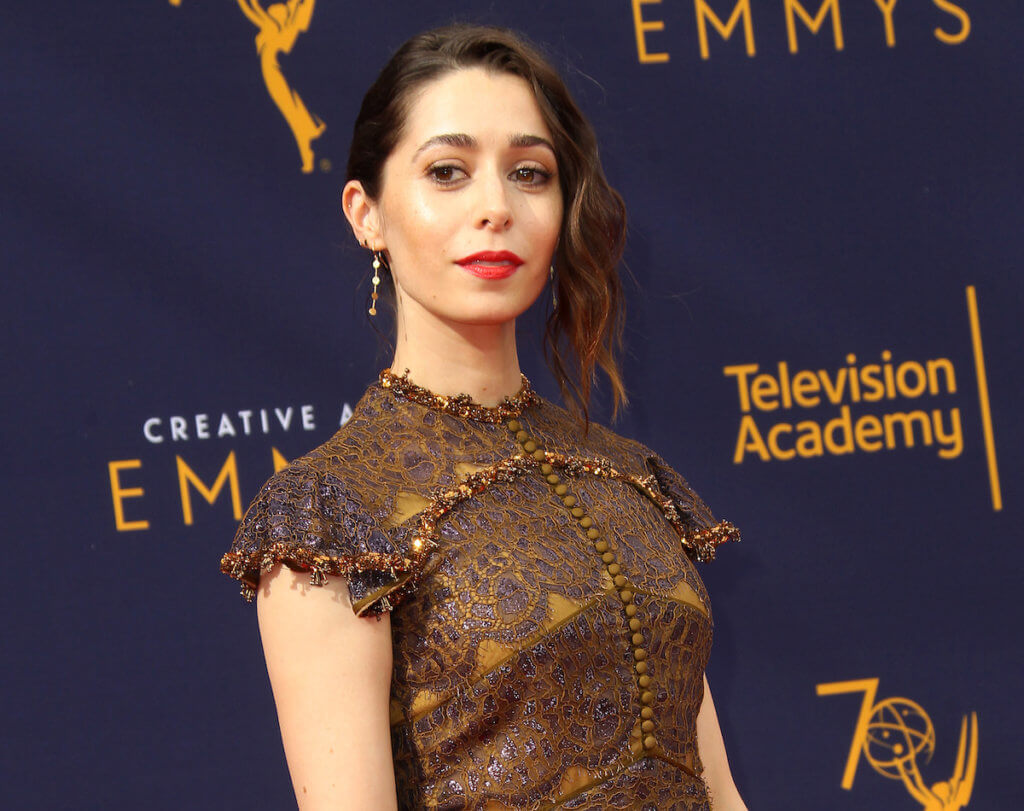 Cristin Milioti クリスティン・ミリオティ