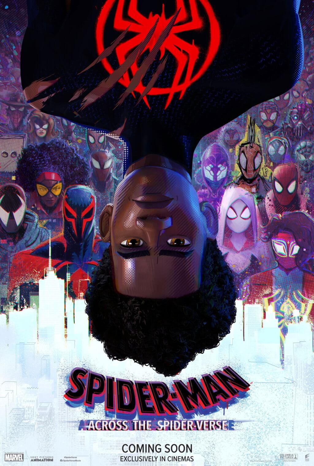 スパイダーマン:アクロス・ザ・スパイダーバース