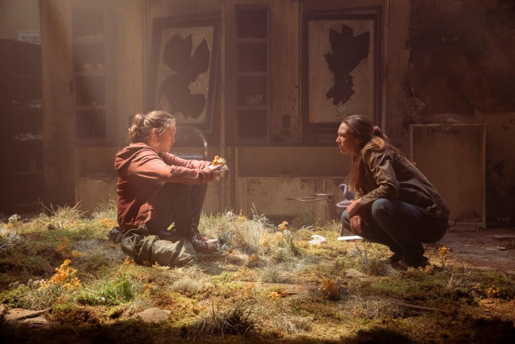 THE LAST OF US