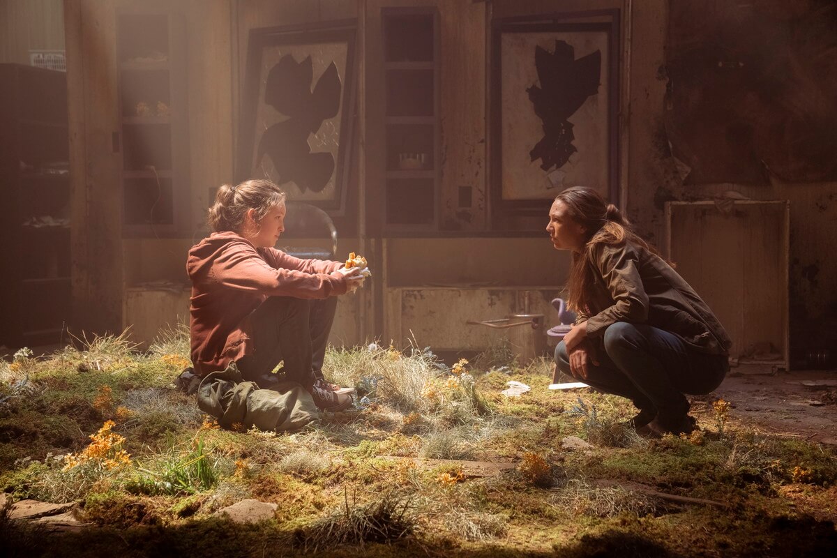 THE LAST OF US