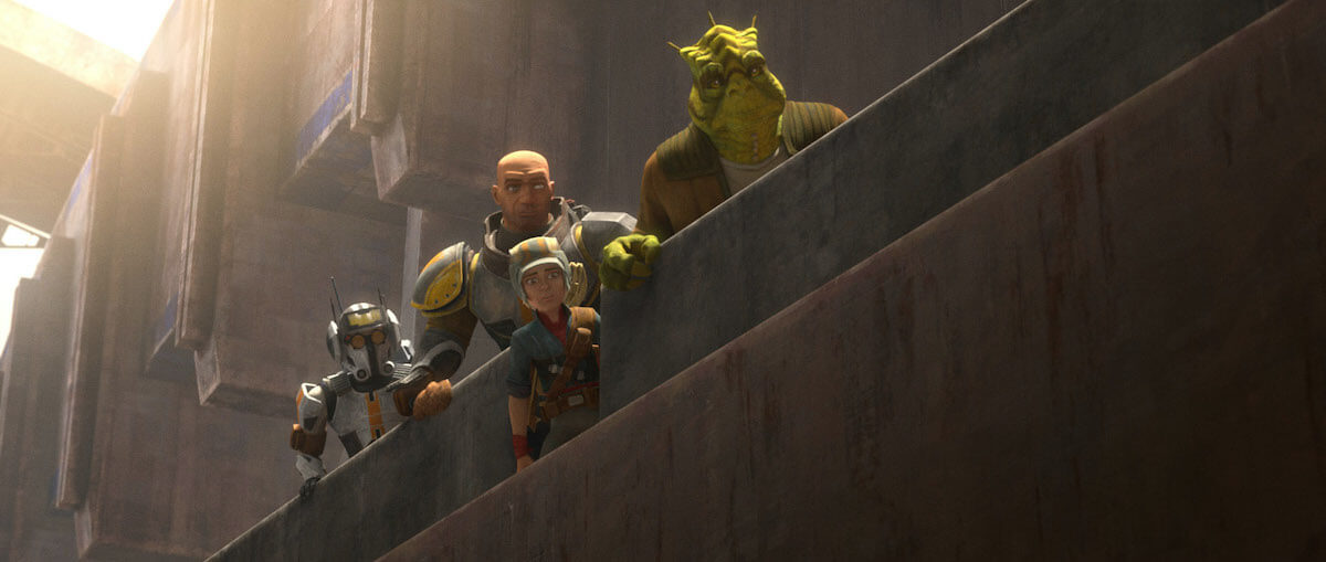 スター・ウォーズ:バッド・バッチ