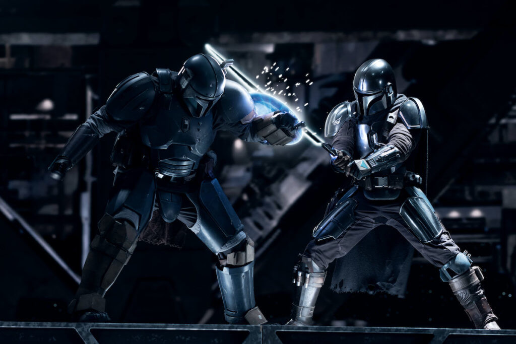 ボバ・フェット／The Book of Boba Fett