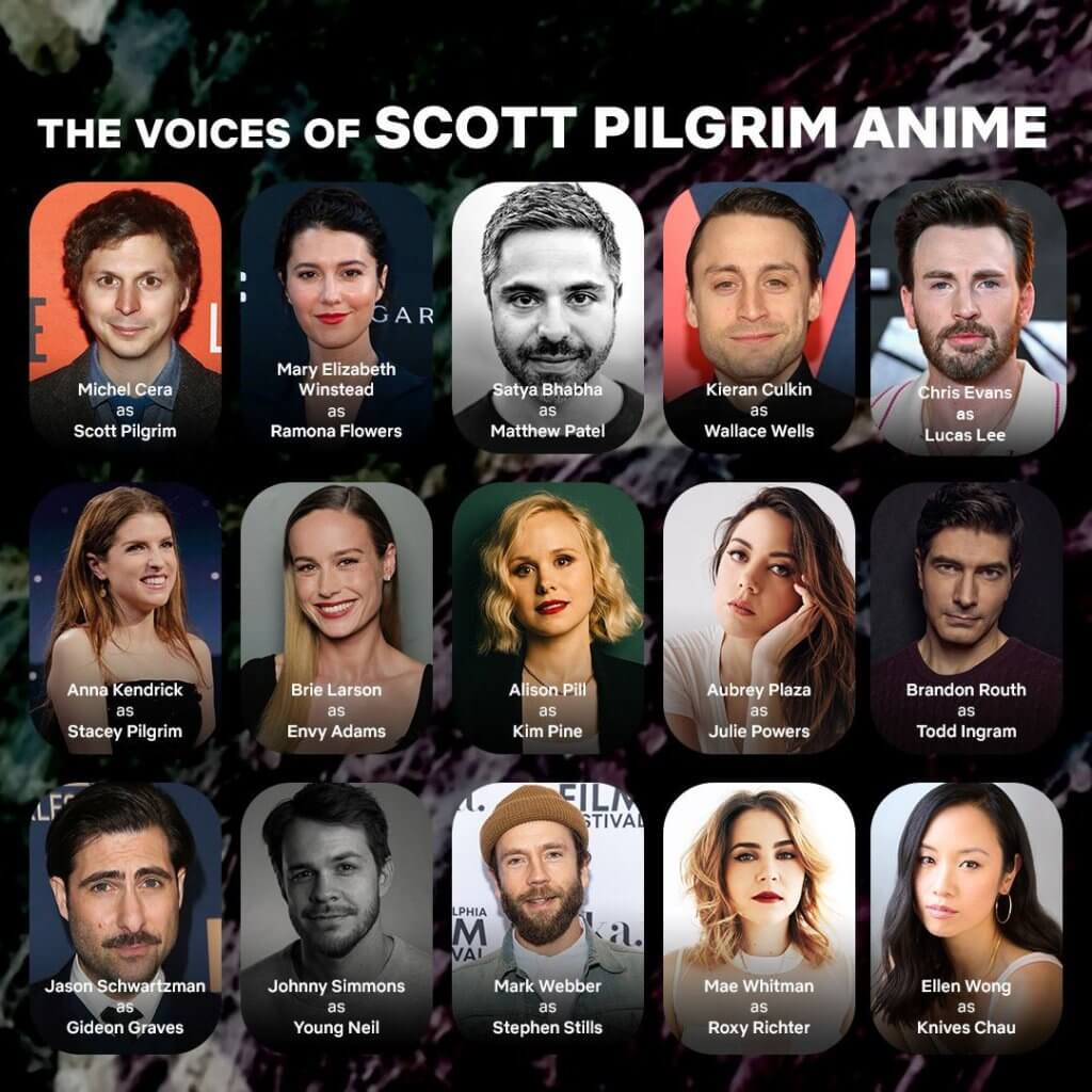 SCOTT PILGRIM