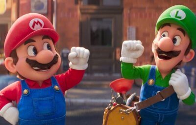 『ザ・スーパーマリオブラザーズ・ムービー』