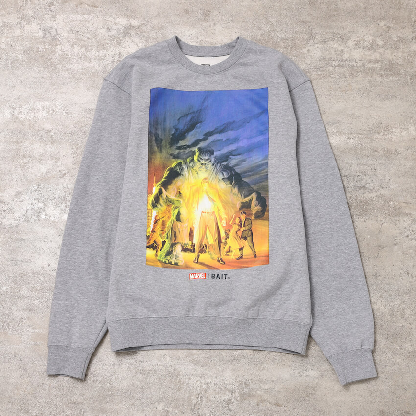 BAIT HULK Capsule Collection