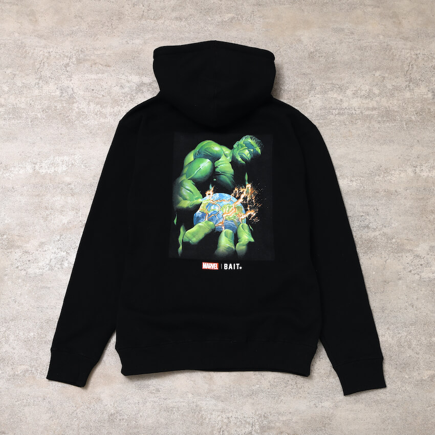 BAIT HULK Capsule Collection