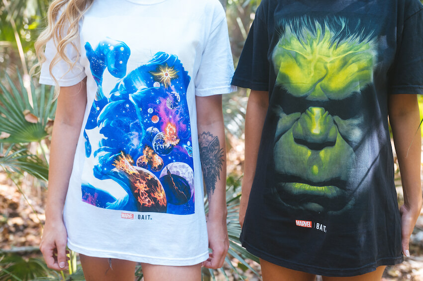 BAIT HULK Capsule Collection