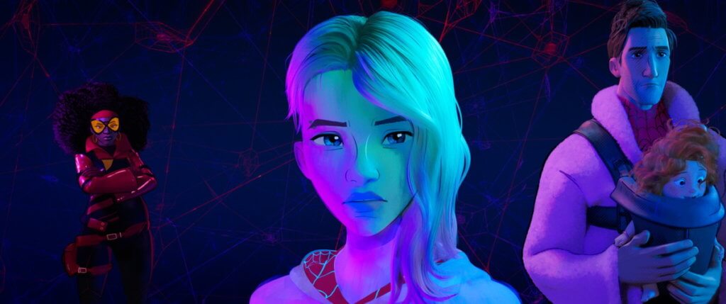スパイダーマン:アクロス・ザ・スパイダーバース