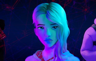 スパイダーマン：アクロス・ザ・スパイダーバース