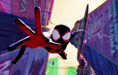 スパイダーマン：アクロス・ザ・スパイダーバース