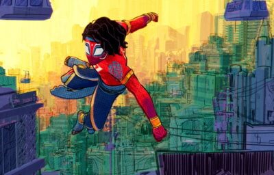 スパイダーマン：アクロス・ザ・スパイダーバース