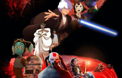 スター・ウォーズ：ビジョンズ