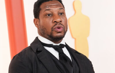 ジョナサン・メジャース Jonathan Majors