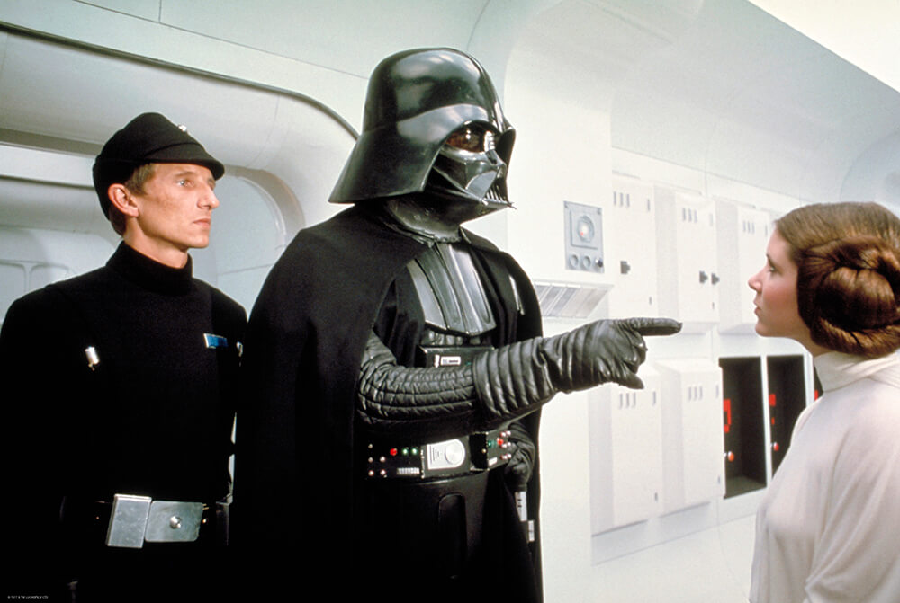 スター・ウォーズ エピソード4／新たなる希望