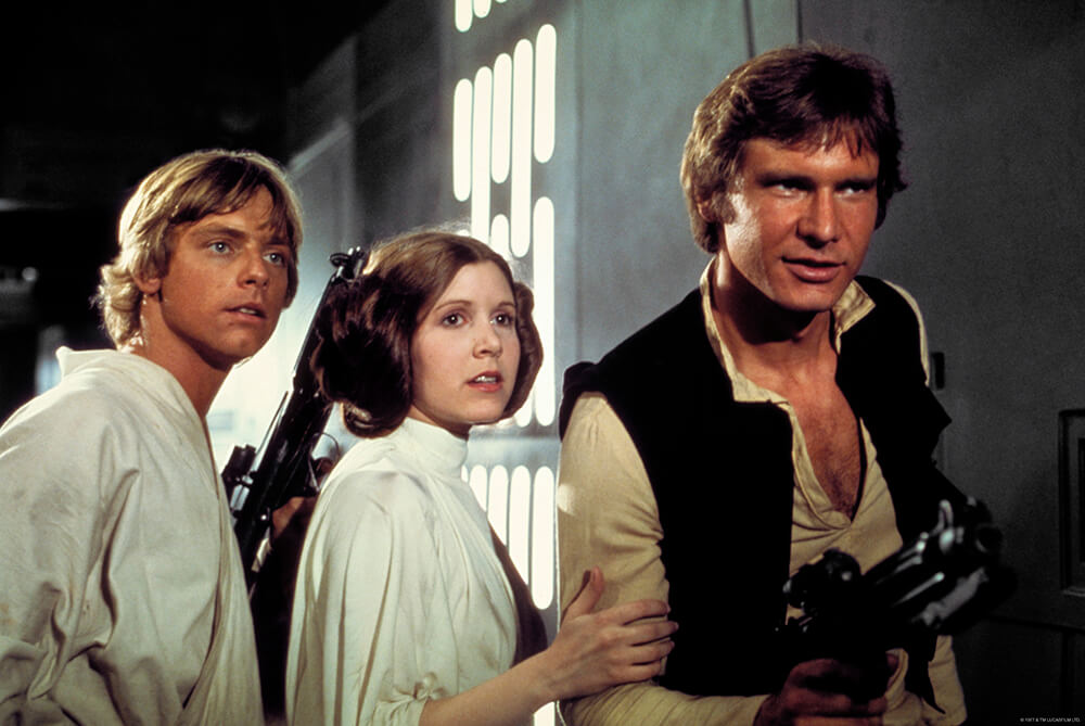 スター・ウォーズ エピソード4／新たなる希望