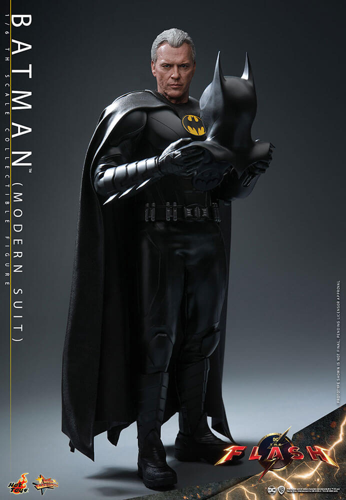 【ムービー・マスターピース】 『ザ・フラッシュ』 1/6スケールフィギュア バットマン(モダンスーツ)<初回限定>