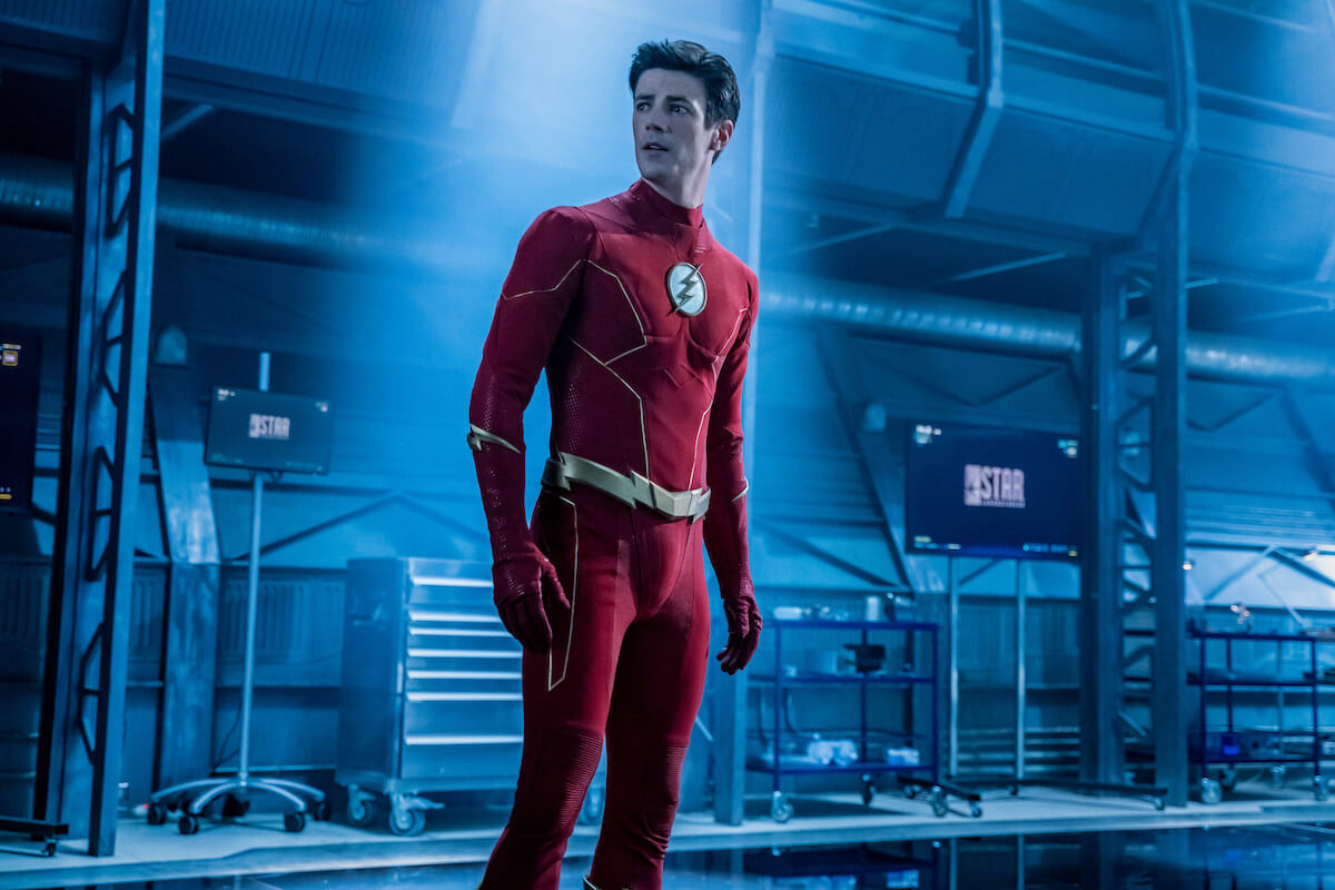 「THE FLASH／フラッシュ」ファイナルシーズン