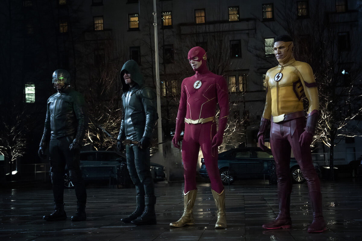 「THE FLASH／フラッシュ」ファイナルシーズン