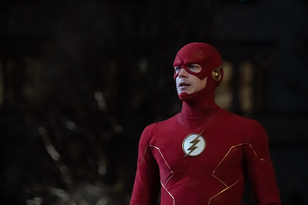 「THE FLASH／フラッシュ」ファイナルシーズン