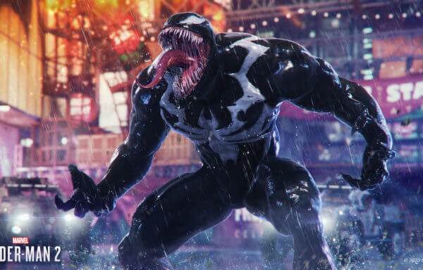 Marvel’s Spider-Man 2