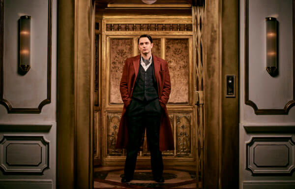 The Continental: From the World of John Wick