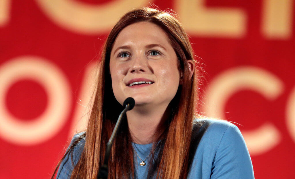 ボニーライト　Bonnie Wright