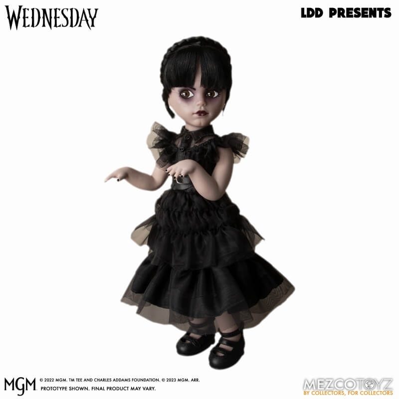 :リビングデッドドールズ/ Netflix Wednesday: ウェンズデー・アダムス ダンシング ver