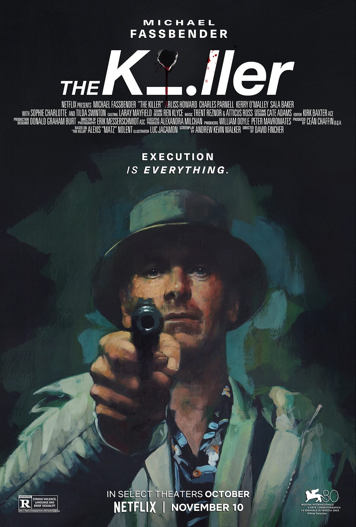 ザ・キラー（The Killer）