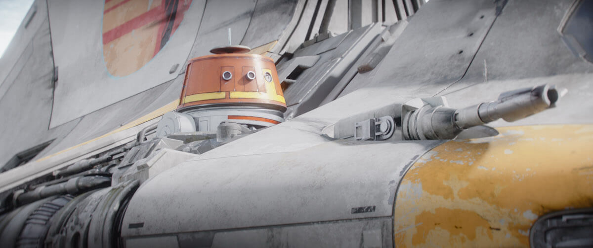 スター・ウォーズ:アソーカ