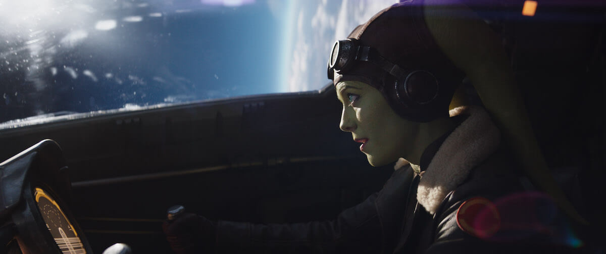 スター・ウォーズ:アソーカ