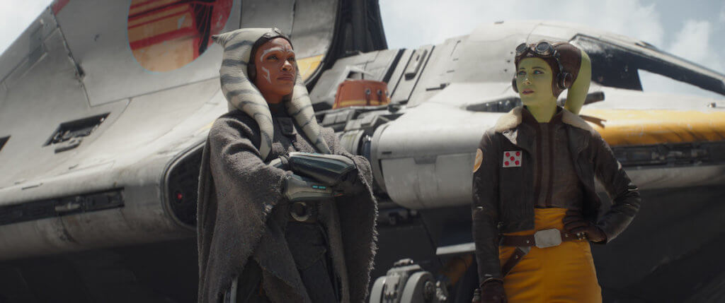 スター・ウォーズ：アソーカ