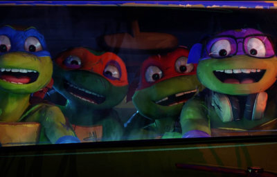 Teenage Mutant Ninja Turtles: Mutant Mayhem