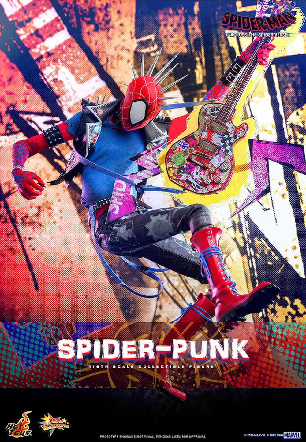 スパイダーマン：アクロス・ザ・スパイダーバース 