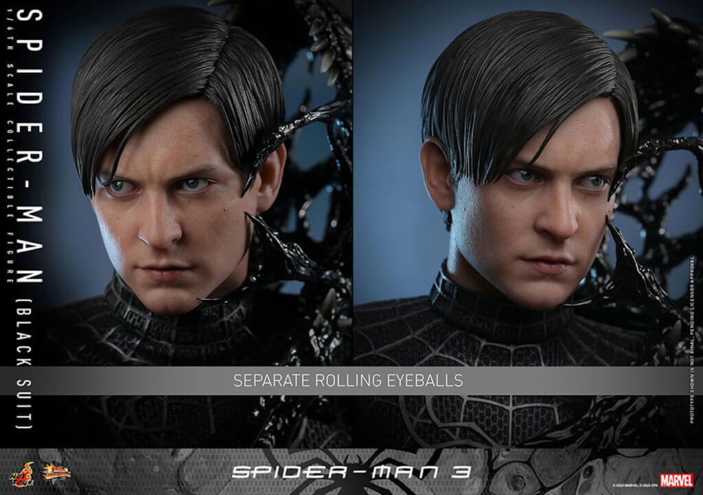 スパイダーマン3