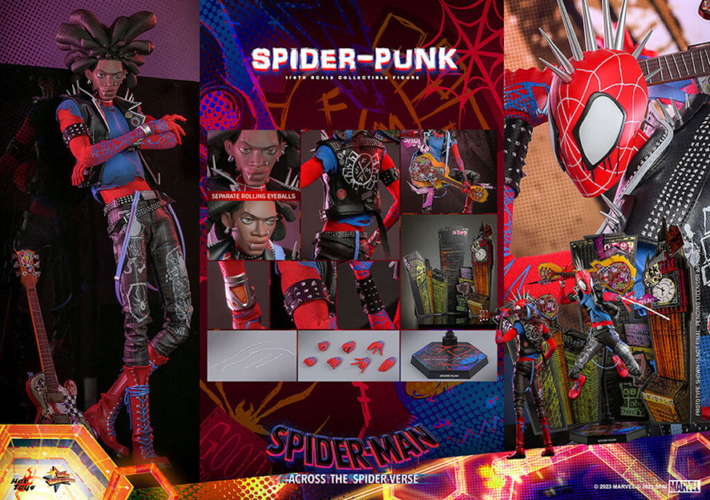 スパイダーマン：アクロス・ザ・スパイダーバース