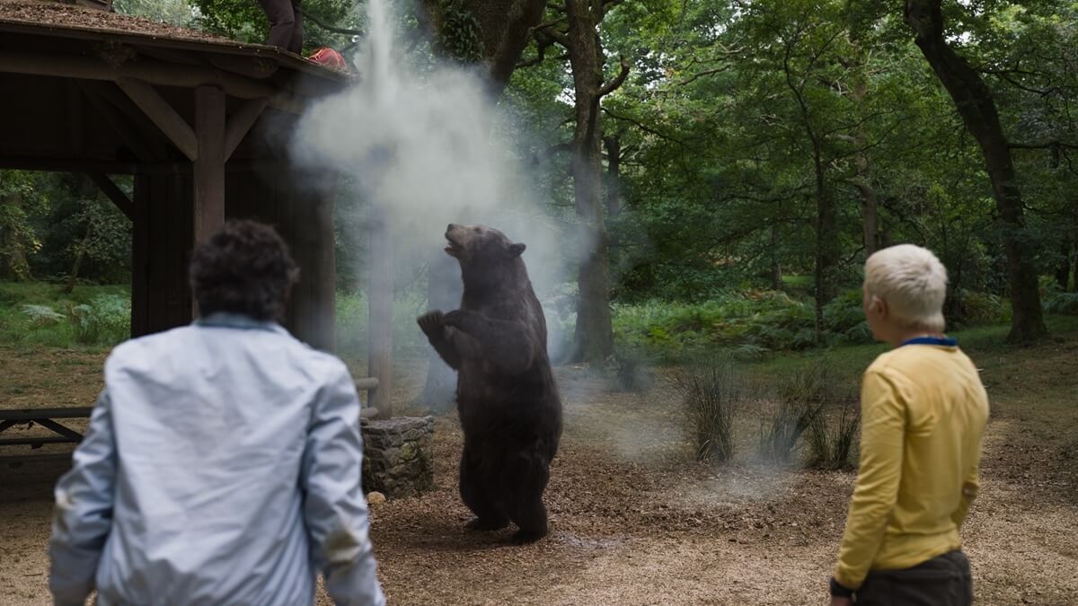 コカイン・ベア