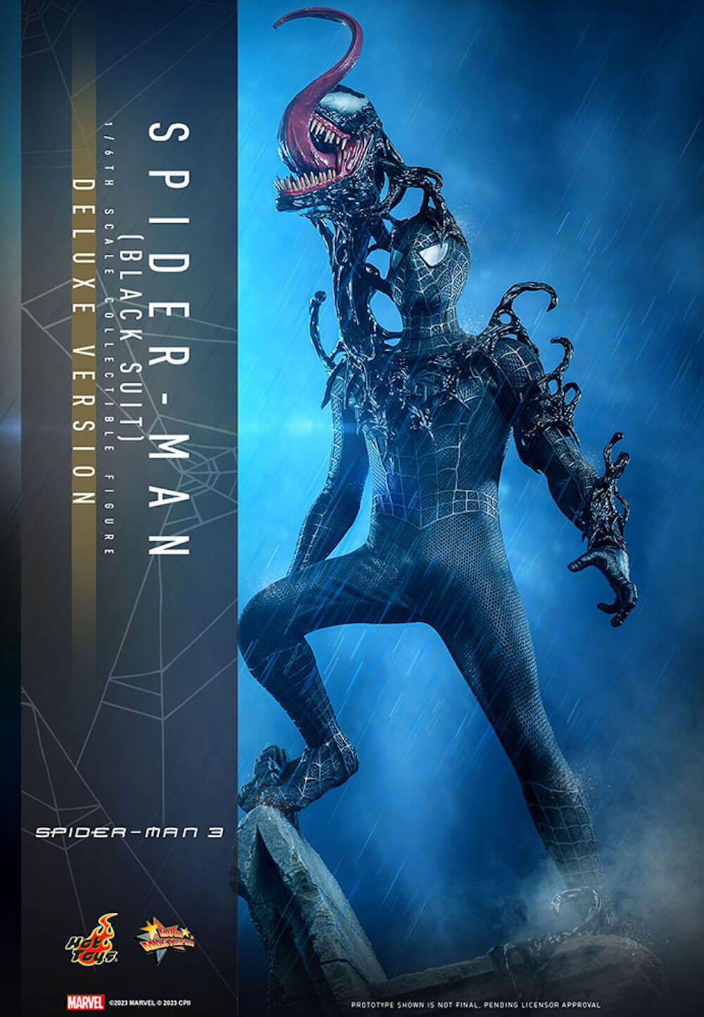 スパイダーマン3