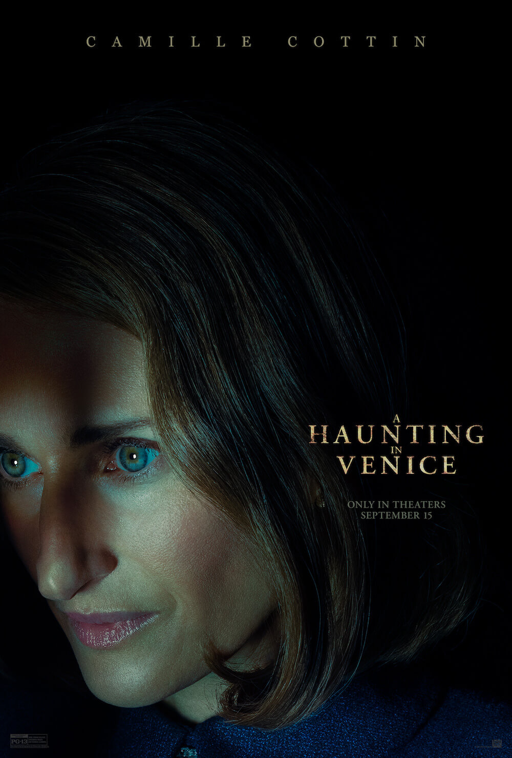 Haunting in Venice
