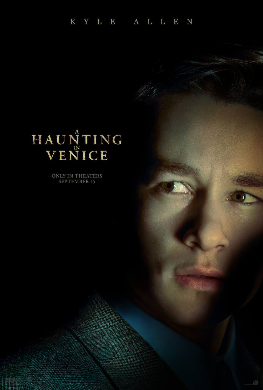 Haunting In Venice