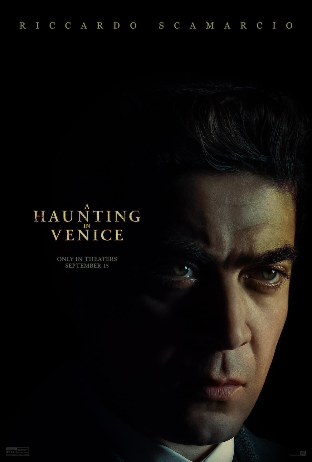 Haunting In Venice