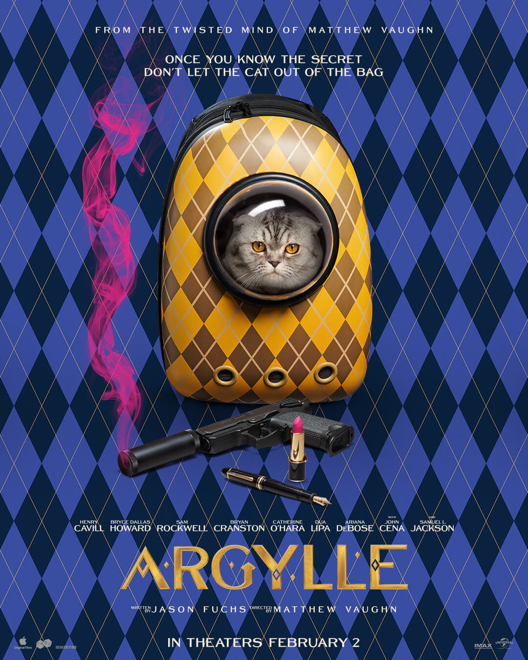 Argylle
