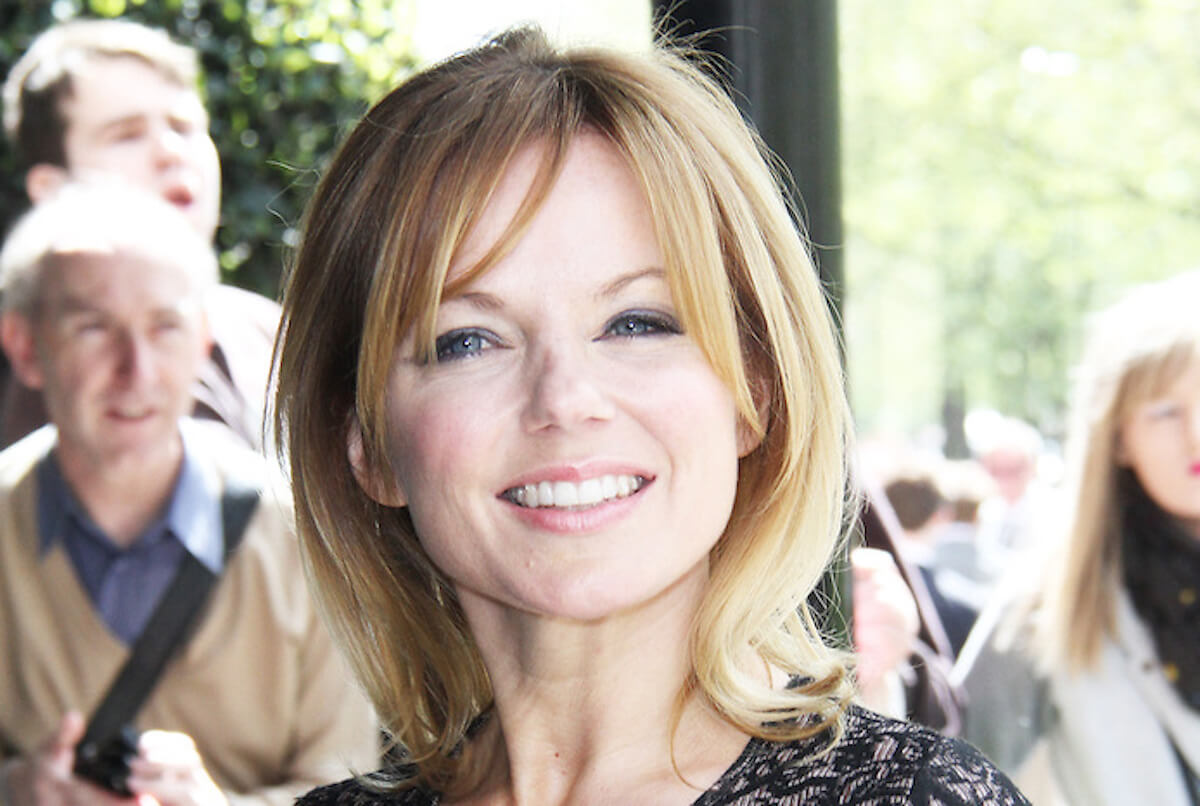 Geri Halliwell
