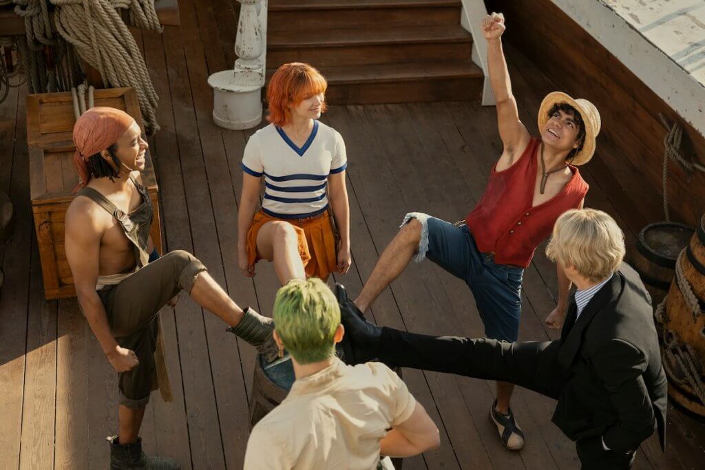 「ONE PIECE」