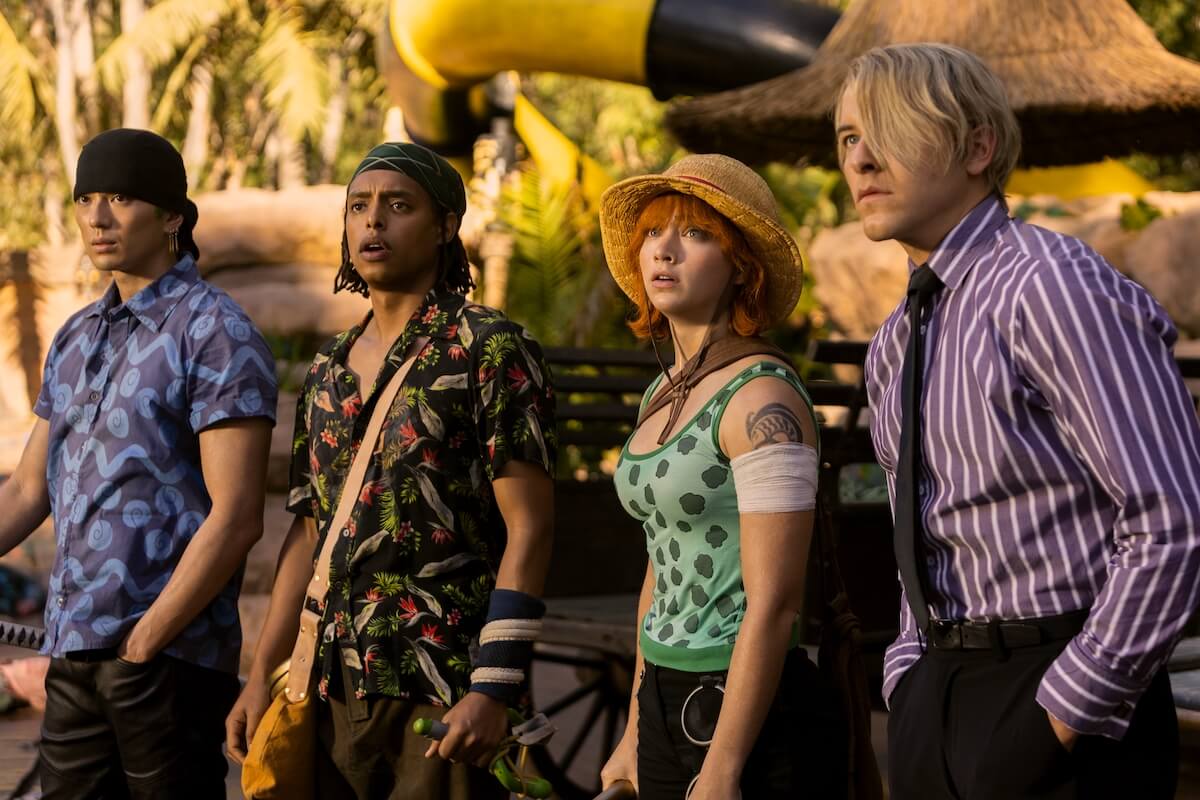 ONE PIECE