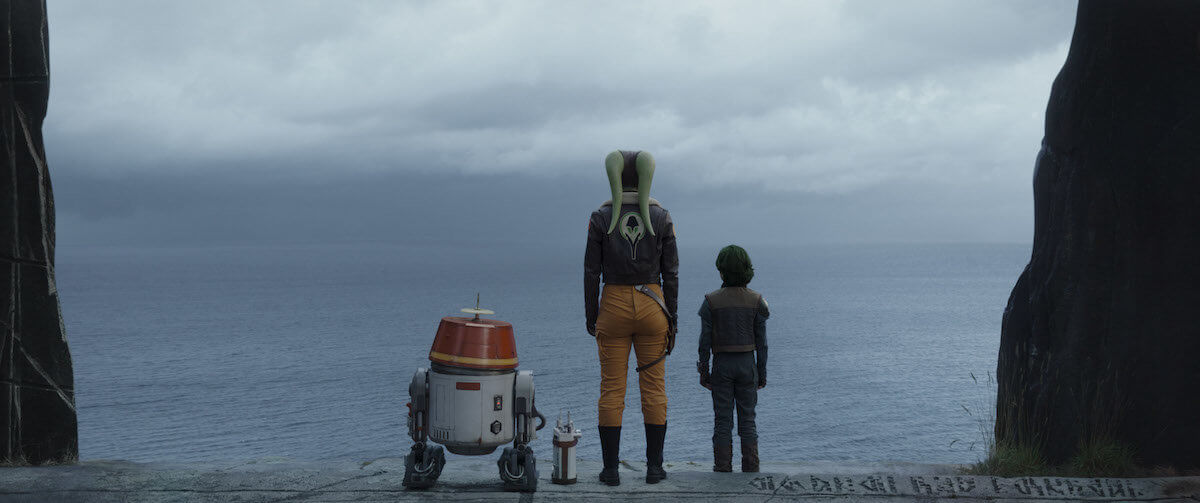 ドラマ「スター・ウォーズ:アソーカ」第5話